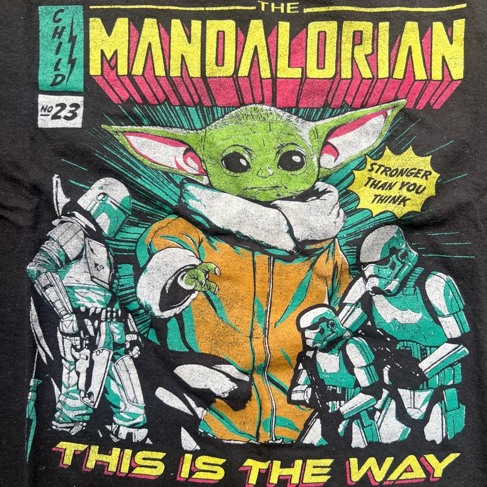 Baby Yoda T-Shirt